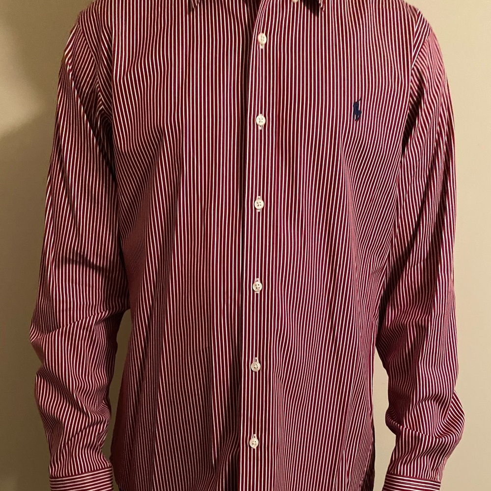 Ralph Lauren button down